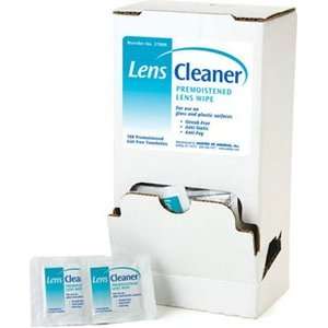  Lens Cleaner Wipes™, 100 ct. Dispenser, 1000 / Case 
