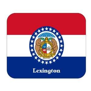  US State Flag   Lexington, Missouri (MO) Mouse Pad 
