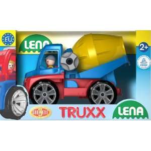  Lena Cement Truck Toys & Games