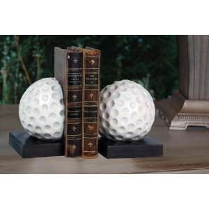  Golf Design Bookends