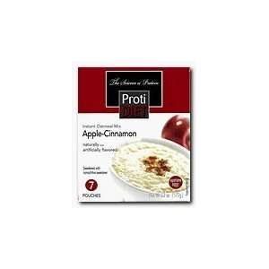  Protidiet Oatmeal   Apple Cinnamon (7/box) Health 