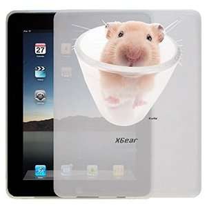  Hamster cup on iPad 1st Generation Xgear ThinShield Case 