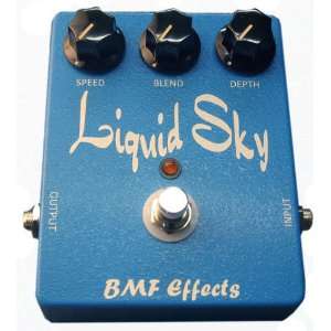  BMF Effects Liquid Sky Chorus Pedal 