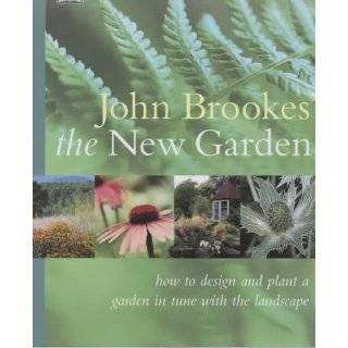  John Brookes   Garden design & planning Books
