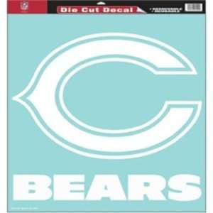  NIB Chicago Bears NFL Die Cut Sticker Decal Sports 