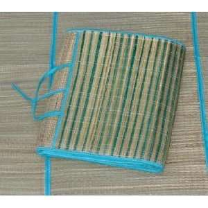   Fold Up & Carry Straw Beach Mat, Price is for 15 Mats