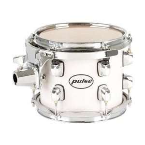  Pulse Pro Maple 3 Piece Add on Shell Pack Gloss White 