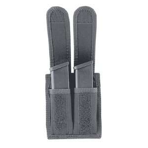   with Flaps for Large Frame Glock and HK Mags Black