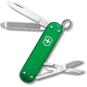    Victorinox Companion SD Green ALOX Boxed