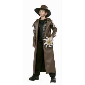  Van Helsing Child Medium Costume Toys & Games