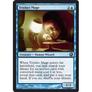   Magic the Gathering   Trinket Mage   Scars of Mirrodin Toys & Games