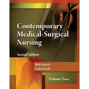   Nursing, Volume 2 (Book Only) [Hardcover] Rick Daniels Books