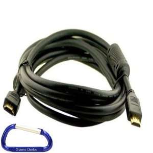   Dorks HDMI Cable (Male to Male) for the Apple Mac Mini Electronics