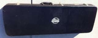1999 Fender Toronado Electric Guitar & TKL Strat Tele Case 1ST VERSION 
