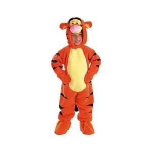   Tigger Deluxe Plush Costume   Officially Licensed TM Costume Toys