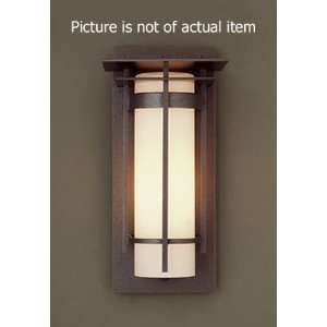   5993 03 G34 R Hubbardton Forge Outdoor wall sconce (Returned Product