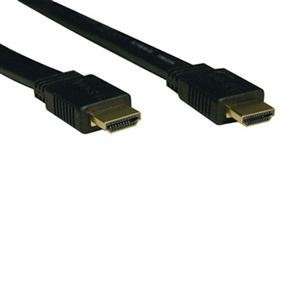  NEW 6 Flat HDMI Cable (Cables Audio & Video) Office 