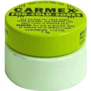  Lil Drug Store FB 011 Carmex Jar Lip Balm
