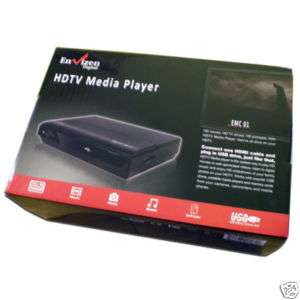 Envizen Wireless N Full 1080P HD Digital Media Player  