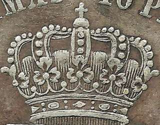 Rare Spain 1871 (74) 5 Pesetas Amadeo I Rey Silver Coin Very Nice 