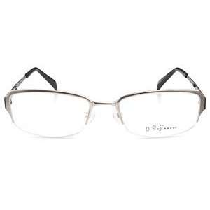  OGI Classic 1010 707 Silver Black Eyeglasses Health 