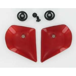  Mossi Red Ratchet Kit for Mossi Helmets 2663311 Sports 