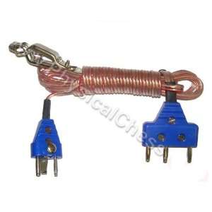 Deluxe 2 prong body cord