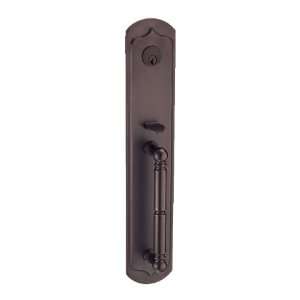 Fusion SHH00M60ORB000N Keyed Entry Oil Rubbed Bronze 