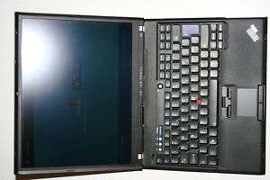 BASTLER DEFEKT IBM ThinkPad T60 1,83 GHz CPU /60GB HD  