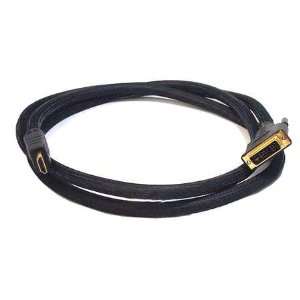  HDMI Cables HDMI DVI Cables,Black,15 ft.,24AWG 