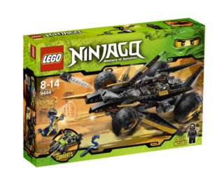 LEGO 9444 Ninjago Coles Tarn Buggy NEU OVP. Sofort Lieferbar 