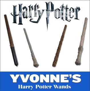 Harry Potter Wands Wand Unisex Fancy Dress Accessories  