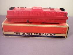 Lionel Lines 6517 Bay Window Caboose Boxed  