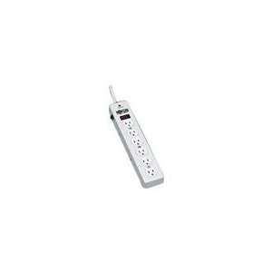   LITE TLM606 6 Feet 6 Outlets 900 joules Surge Suppressors Electronics