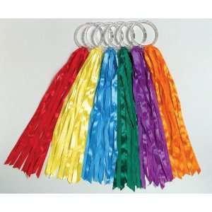  Rainbow Hoops Small   12 Inches   Set of 6 Office 