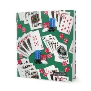  Poker Casino Gambler VEGAS Atlantic City Album by Broad 