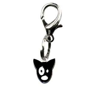  Moniker Pet Tag Holder, with Patches Charm