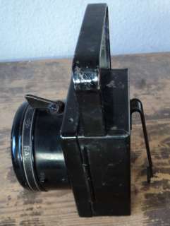 historische Handlampe Bosch Eisemann RAL Scheinwerfer  