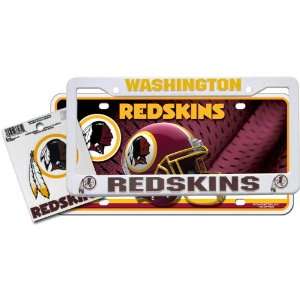 Rico Washington Redskins Auto Value Pack