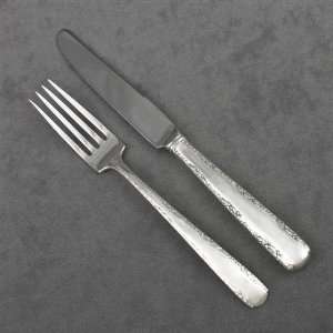  Camellia by Gorham, Sterling Youth Fork & Knife