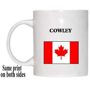  Canada   COWLEY Mug 