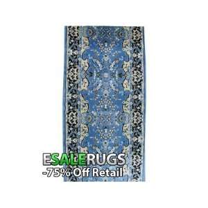  65 7 x 2 7 Tabriz Persian rug
