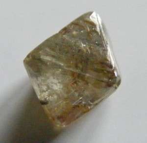 Rohdiamant Oktaeder 2,93 ct., natural rough diamond  