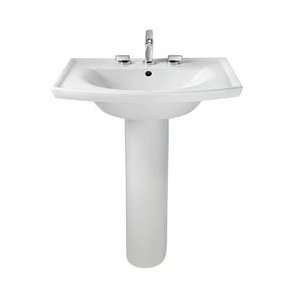 American Standard 0404.400.020 Tropic Grande 27 x 21 Pedestal Sink 