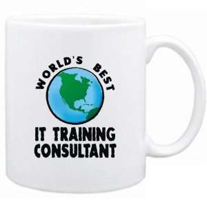  New  Worlds Best It Training Consultant / Graphic  Mug 