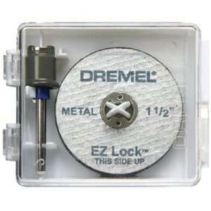  Dremel EZ Lock Starter Kits   EZ406 SEPTLS114EZ406