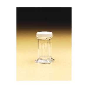 Glass Coplin Staining Jar,pk6   WHEATON  Industrial 