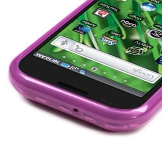 Hot Pink Argyle Candy Skin Cover for SAMSUNG T959 (Vibrant).