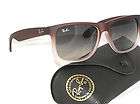 RAY BAN sunglasses 4165 8853 5D BLUE BROWN Rayban new FREE S H  