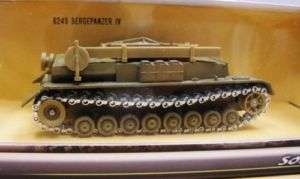 SOLIDO Military Bergepanzer TANK GERMAN panzer  